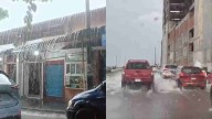 Fuertes Lluvias en Coatzacoalcos Dejan Severas Afectaciones en Viviendas y Vialidades