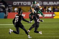 Ousted from the playoffs, Argos seek a Thanksgiving upset against Roughriders