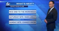 Doug Iverson's October 23rd 10PM FORECAST