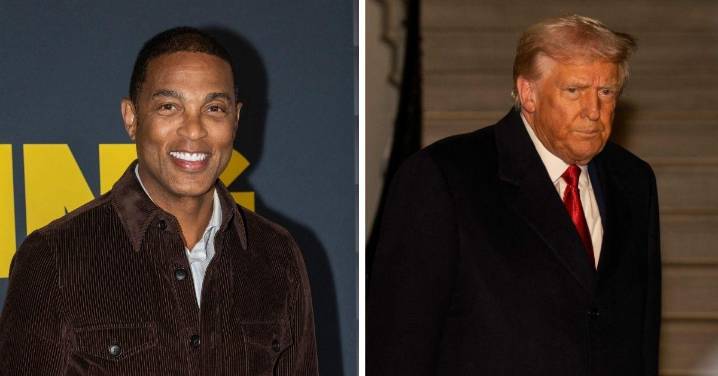 Don Lemon Slams Donald Trump's Team for Ignoring His 'Stumbling and Mumbling' as Health Rumors Swirl: He's 'Lost It'