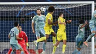 El Villarreal rescata un punto ante el Juventus