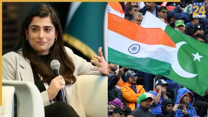 Sana Mir’s ‘Azad Kashmir’ remark sparks outrage ahead of India-Pakistan clash – Here’s what happened