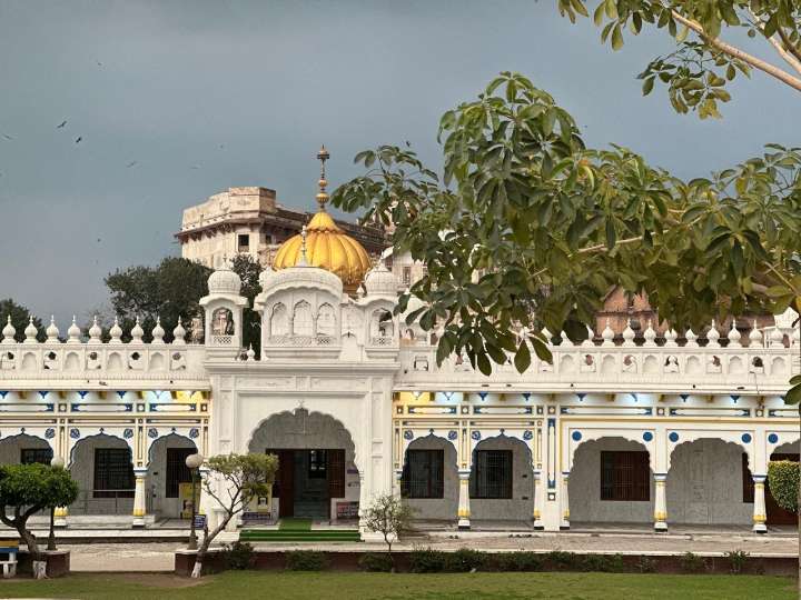 The journey of sikh sacred music across borders