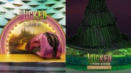 Sentosa will have Wicked-themed installations, including a 9m