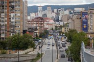 Kosovo holds municipal elections with the governing party aiming for Pristina city hall