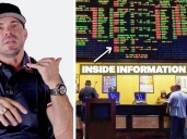 How illegal sports betting actually works