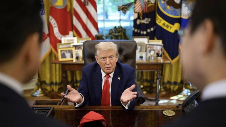 Trump pide encarcelar al alcalde de Chicago y al gobernador de Illinois tras enviar soldados a la ciudad demócrata