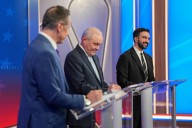 Mamdani weathers Cuomo and Sliwa jabs, beats affordability drum in first NYC mayoral debate