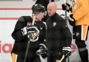 1-on-1 with Dan Muse: New Penguins coach on Big 3, developing prospects and blocking out the noise
