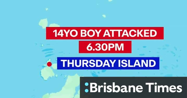 Teen fighting for life after shark attack