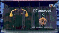 OnePlus becomes exclusive smartphone partner for GodLike BGMI esports team