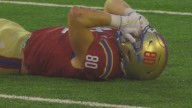 Tulsa falls to Temple 38-37 in overtime