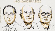 Trio win Chemistry Nobel 2025 for metal