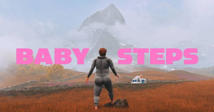 Baby Steps creators take us step by step through the game's development