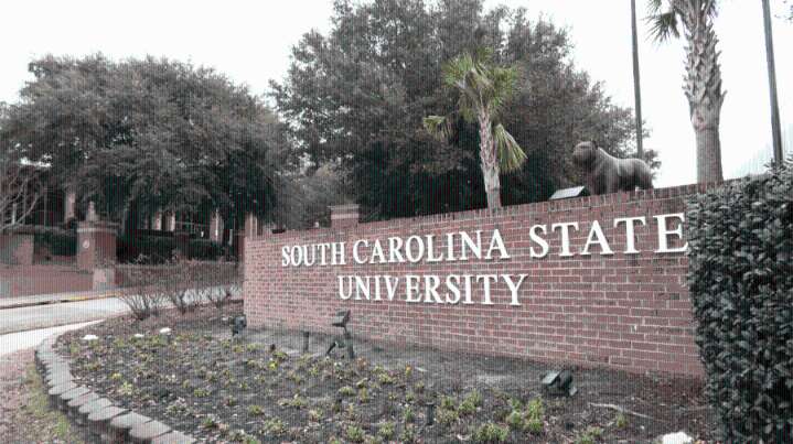 SC State University under lockdown following shots at nearby suite