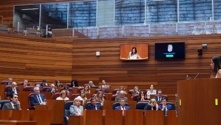 El calendario parlamentario en Castilla y León con el debate de presupuestos el día de la Lotería de Navidad