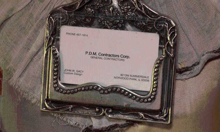 'We'll hear people talking. Things will move': Tattoo shop in Franklin filled with dark history