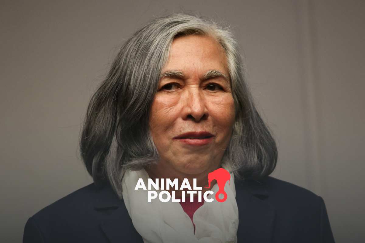 Corte acepta impedimento de la ministra María Estela Ríos por caso Salinas Pliego