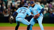Blue Jays run back same lineup for Game 5 against Mariners