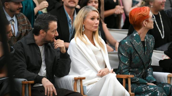 Gwyneth Paltrow Had a Hollywood Homecoming at Vogue World 2025