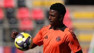 Neyser Villarreal, cerca de anotar uno de los mejores goles del Mundial Sub