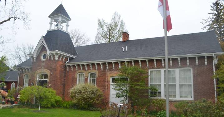 Niagara-on-the-Lake Museum receives $150,000 to improve accessibility
