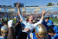 Swanson: Maybe the party is just starting for UCLA football?