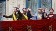 Luxemburgo tiene nuevo Gran Duque tras la abdicación de Enrique y la coronación de Guillermo