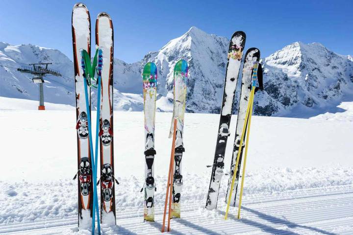 Factory Worker Stole 2,600 Skis