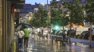 Alerta amarilla este lunes en el Pirineo de huesca por lluvias intensas y tormentas