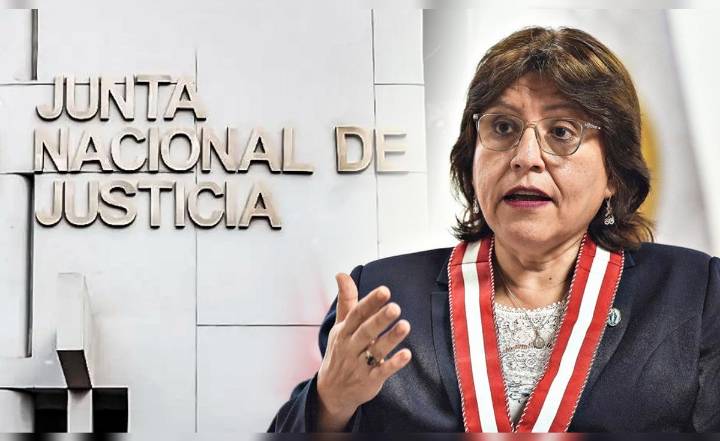 Alertan que JNJ buscaría incumplir reposición de Delia Espinoza como fiscal de la Nación