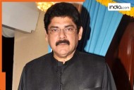 Pankaj Dheer once almost became blind after he…; Blood gushed from his eyes because of…