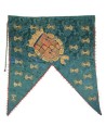 Pendón de la Santa Hermandad de Toledo