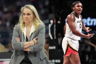 Becky Hammon Gushes Over Jackie Young After Historic Finals Performance