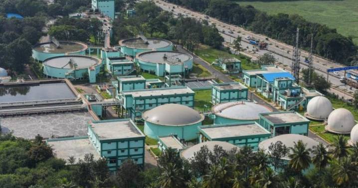 Bengaluru Bengaluru struggles to reuse water that can’t be discharged