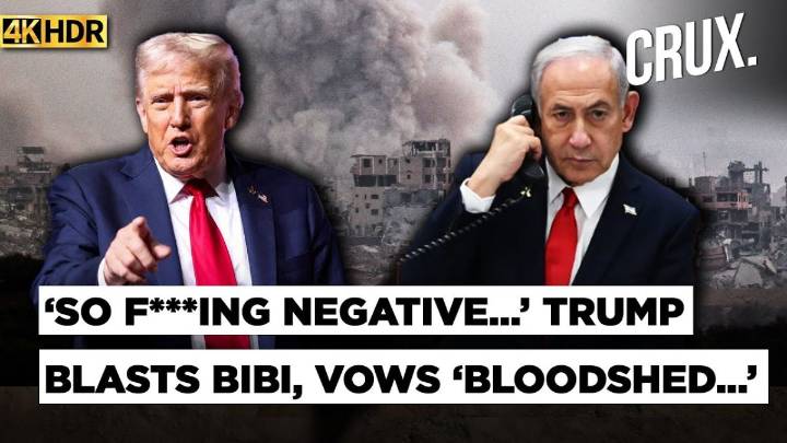 Hamas To Free Israeli Hostages This Week? Trump Warns of ‘Bloodshed’ If Gaza Plan Fails