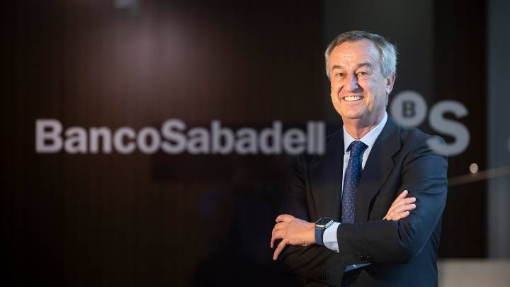 César González Bueno, consejero delegado de Banco Sabadell: "El rechazo a la OPA ha sido muy generalizado, pero incluso más social que político”