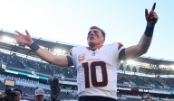 Adiós al invicto: Broncos le pegó a Eagles, actual campeón de la NFL