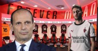 Entrenador del Milan hace extraña broma que incluye a Santiago Giménez, después de no ponerlo de titular en la Serie A