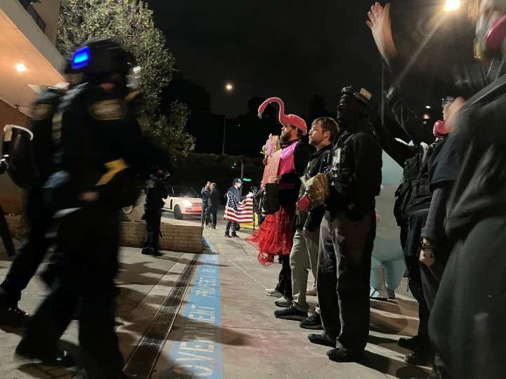 Letter from the Editor: Inside Portland’s ICE protests. Answering your questions