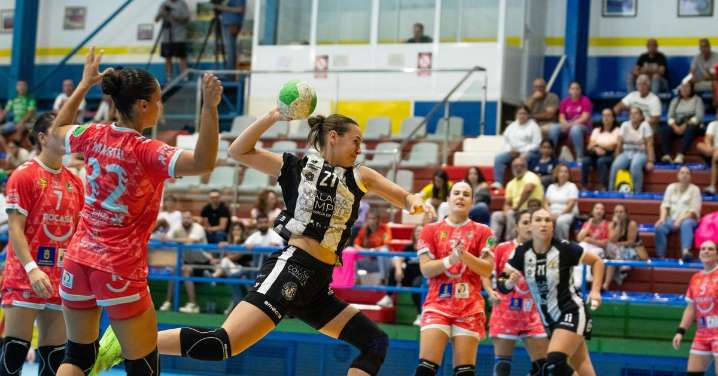 Rocasa Gran Canaria-Costa del Sol Málaga: Golpe de autoridad en Telde (21