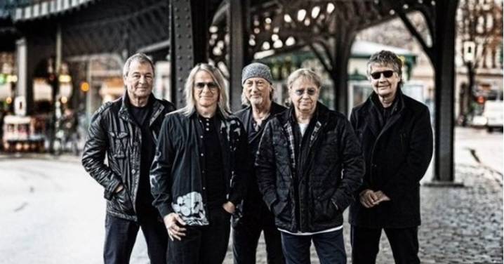 'Deep Purple' repetirá trece años después como cabeza de cartel de Músicos en la Naturaleza