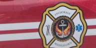 1 taken to hospital after house fire in Middletown