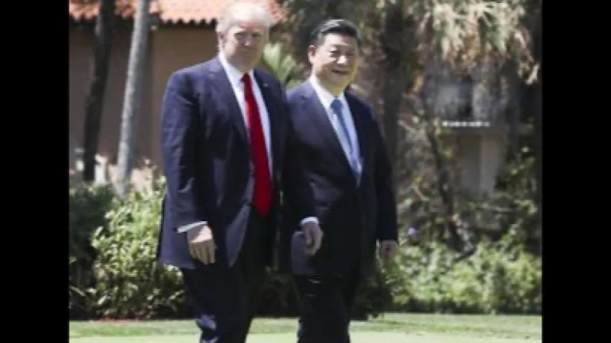 Trump, Xi meet in South Korea to focus on strategic, economic, geopolitical issues