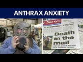 Anthrax attacks: Original TV coverage from 2001