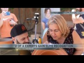 University of Arizona experts gain elite recognition