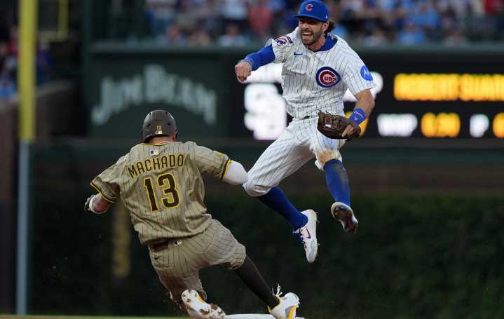 Chicago elimina a San Diego con pitcheo sólido