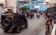Madagascar youth protesters suspend marches in capital for 24 hours