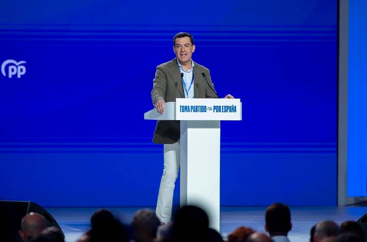 El PP-A volvería a ganar las elecciones en Andalucía pero podrìa perder por un escaño la mayoría absoluta
