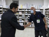 Viento en popa distribución de medicamentos